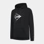 Preview: Dunlop Essentials Hooded Sweater schwarz